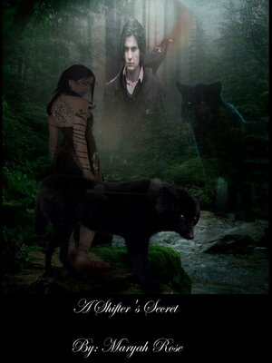 cover image of A Shifter's Secret